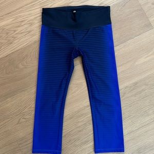 Gap fit gfast capris